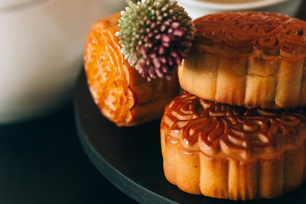 Gâteau de lune allégé en sucre