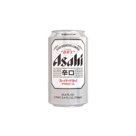 Bières Japonaises Asahi