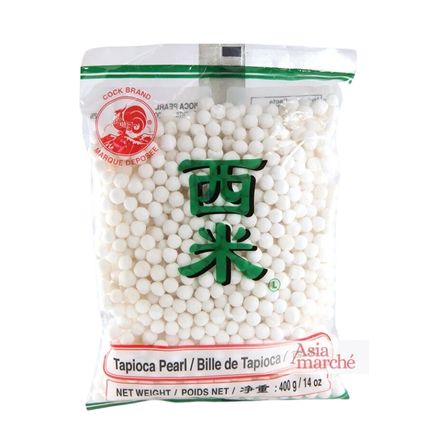 Billes de Tapioca