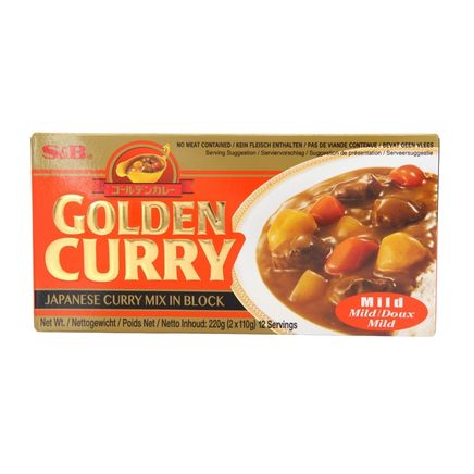 Curry Doux