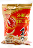 Chips saveur crevettes 75g Nongshim