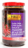 Sauce pimentée Guilin 369g LKK