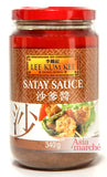 Sauce pour brochette Satay 340g LKK