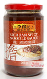 Sauce pour nouilles Sichuan 368g LKK