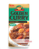 Golden Curry japonais 92g S&B