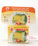 Epices en cube pour Pho Ga Poulet75g