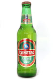 Bière Chinoise Tsingtao 33cl bouteille (4,7°)