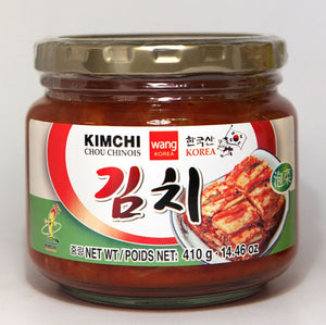 Kimchi Coréen de chou Chinois 410g Wang