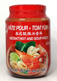 Préparation pour soupe Tom Yum Kung Coq