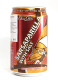 Sarsaparilla 饮料 (Sarsi) 33cl ChinChin