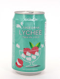 Boisson au Lychee avec gelée à la coco 33cl ChinChin