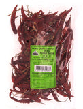 Piments entiers secs 100g