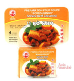 Epices en cube pour Bourguignon Viet Bo Kho 75g