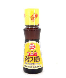 韩式芝麻油 55ml Ottogi