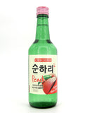 韩国水蜜桃烧酒 360ml