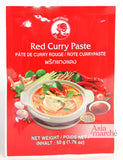 Pâte de curry rouge 50g