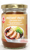 Pâte pour Bouillon de soupe de canard 227g Coq