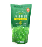 Billes de tapioca au thé vert pour Bubble Tea 250g