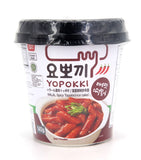 Topokki épicé en bol 140g Yoppoki