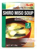 Soupe Miso Shiro 30g S&B