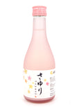 Saké SAYURI NIGORI 300ml (12,5°)