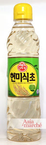 Vinaigre de riz Ottogi 500ml