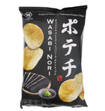 Chips au wasabi 100g Koikeya