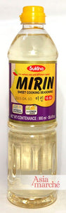 Mirin saké pour cuisine Sukina 900ml