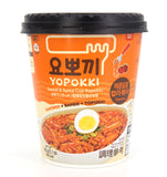 Rapokki bol XL de Ramen + Topokki 145g Yoppoki