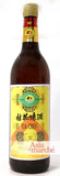 Liqueur florale d'Osmanthe 75cl  (12°)