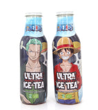 Duo 2 Thé aux fruits rouges BIO 50cl One Piece / Luffy + Zoro