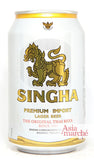 泰国啤酒 Singha 33cl 罐装 (5°)