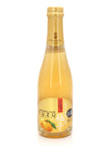 Liqueur pétillante au yuzu 13° SHIRAGIKU 375ml