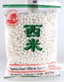 Grosses billes de Tapioca, Perles du Japon 375g