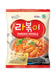 Rabokki Topokki + Ramen 145g Paldo