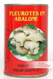 Champignons Chinois pleurotes 425g Coq