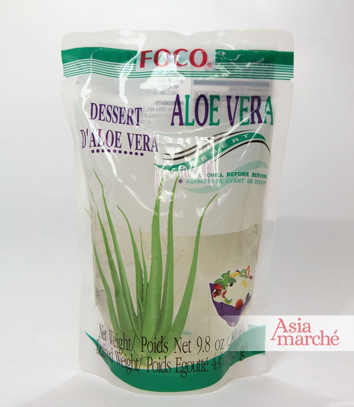 Dessert Aloé Vera 280g - Asiamarché france