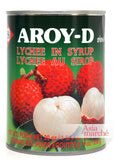 Lychee au sirop 565g Aroy-D