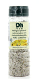 Mélange de sel, poivre et citron vert 120g DH Natural