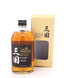 Whisky Japonais 40% 50cl Mikuni version avec boîte