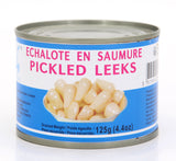 Pickles d'Echalottes au vinaigre 125g