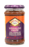 Pâte de curry Vindaloo 283g Patak's