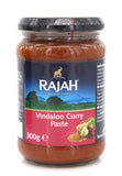 Pâte de curry Vindaloo 283g Rajah