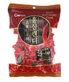 Bonbons au Ginseng rouge Panax Coréen 150g