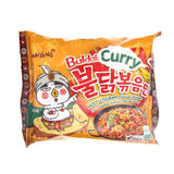 Nouilles Coréennes Buldak Curry 130g Samyang