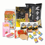 Pack Snack Japonais