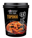 PROMO ! Bol XL de Topokki Korean 178g