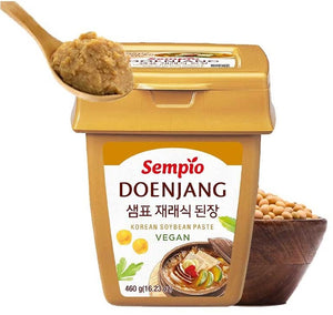 Doenjang / Pâte de soja fermentée Coréen 460g Bibigo