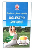 Infusions minceur 20 sachets KOLESTRO