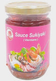 Sauce fondue lao Sukiyaki Vientiane 227g Coq